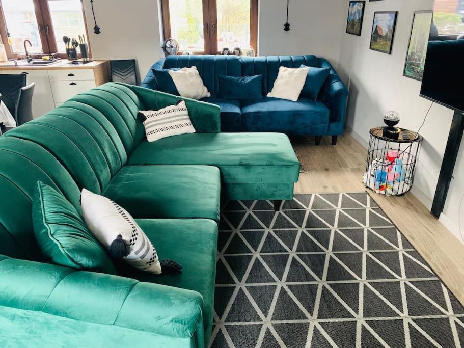Apartament W ,Chlewiku” Gołdap Zewnętrze zdjęcie