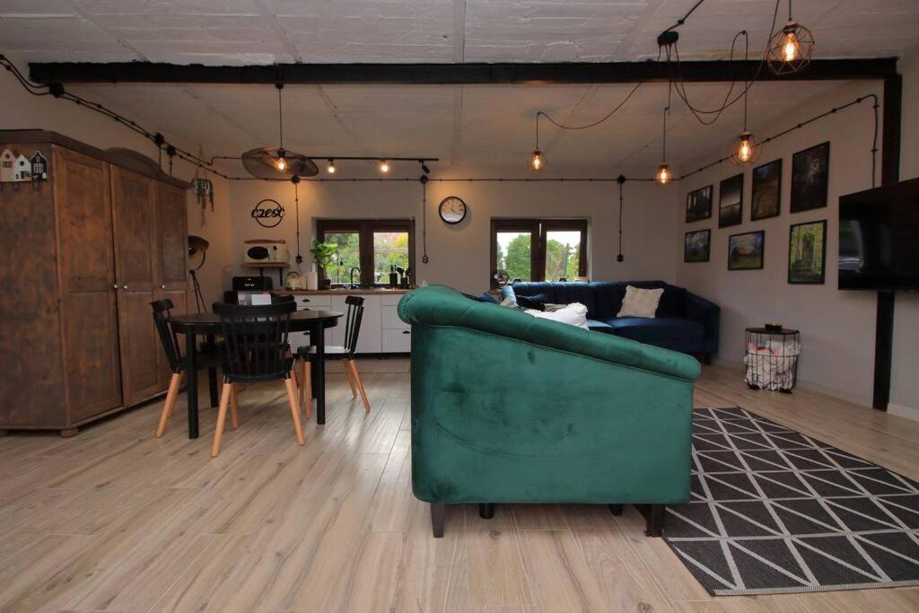Apartament W ,Chlewiku” Gołdap Zewnętrze zdjęcie