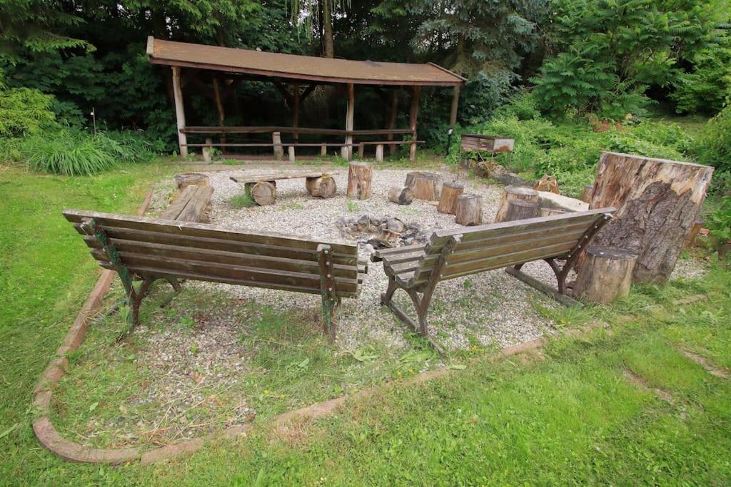 Apartament W ,Chlewiku” Gołdap Zewnętrze zdjęcie