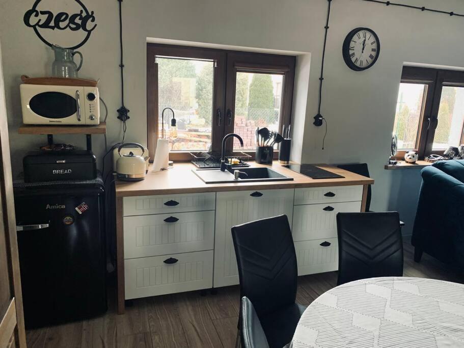 Apartament W ,Chlewiku” Gołdap Zewnętrze zdjęcie