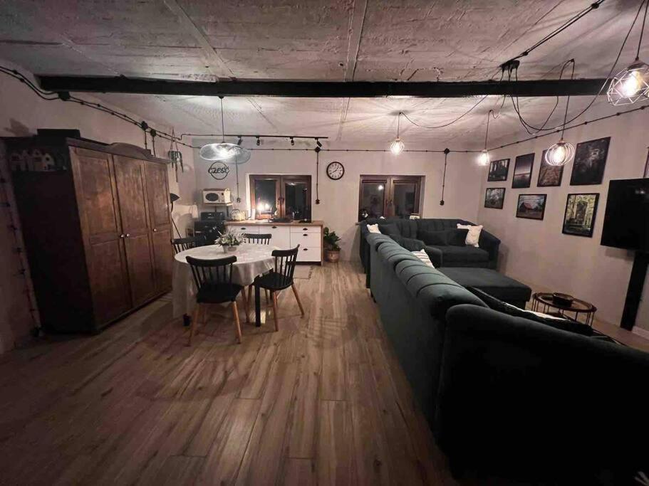 Apartament W ,Chlewiku” Gołdap Zewnętrze zdjęcie