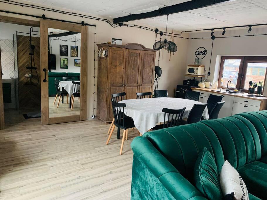 Apartament W ,Chlewiku” Gołdap Zewnętrze zdjęcie
